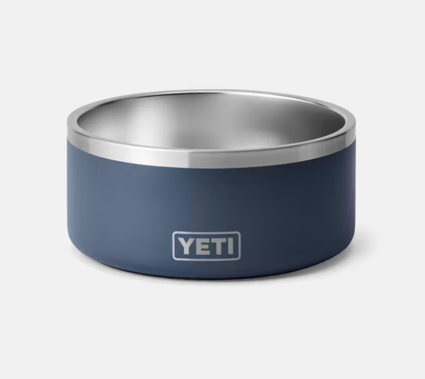 YETI BOOMER 8 Dog Bowl