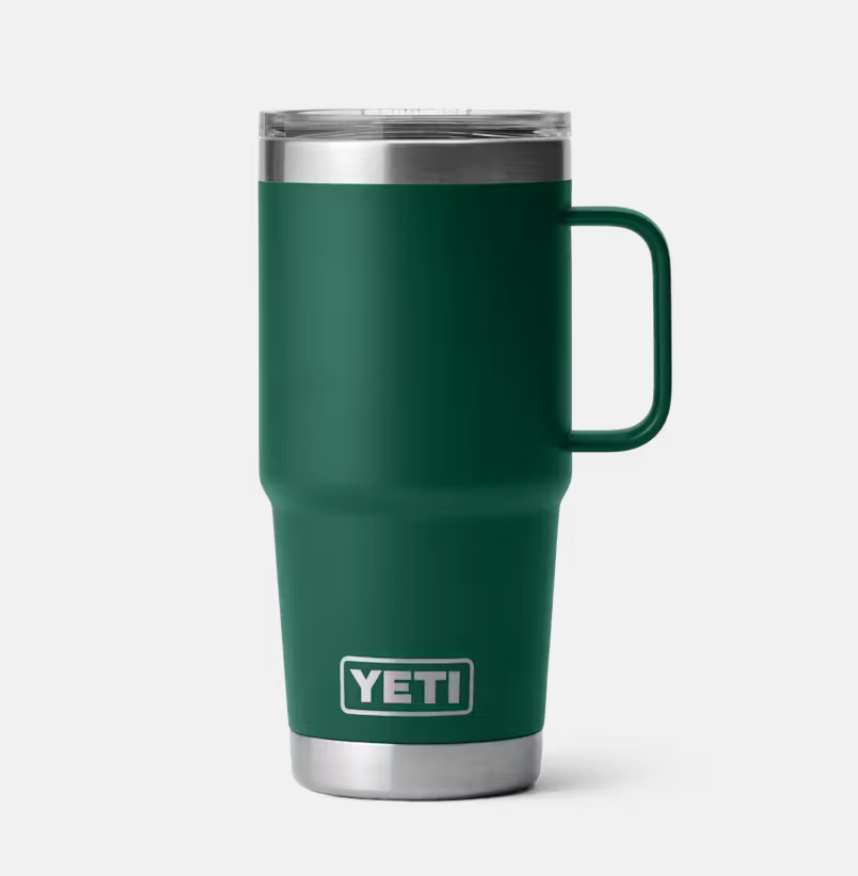 YETI Rambler 20 oz / 591 ML Travel Mug
