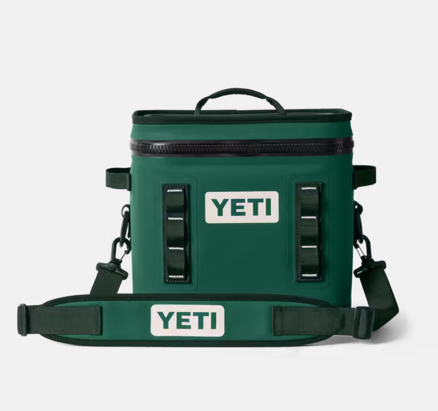 12 Soft Cooler Yeti