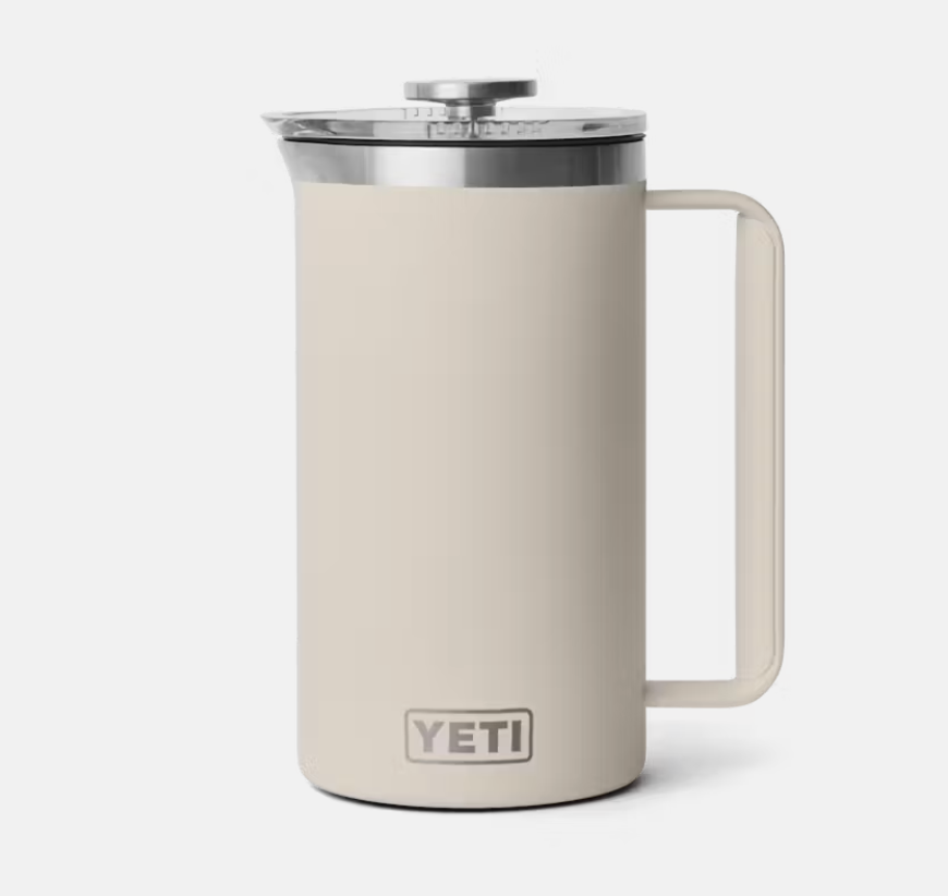Yeti Rambler 34oz / 1L French Press