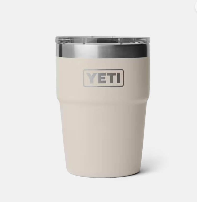 YETI Rambler 16 oz / 473 ML Stackable Cup with MagSlider Lid