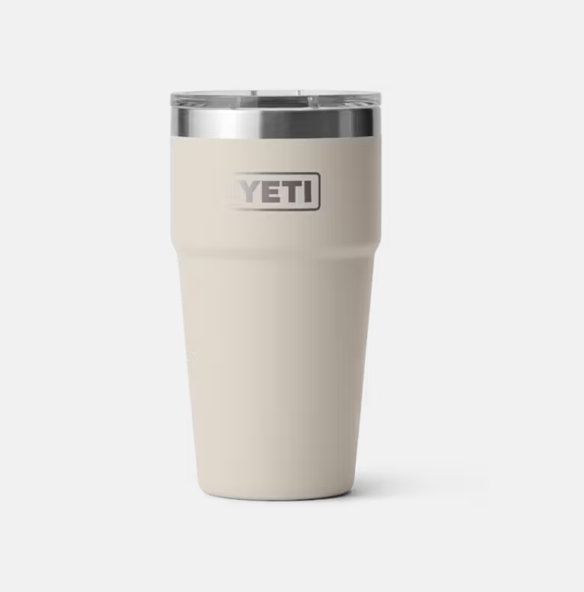 YETI Rambler 20 oz / 591 ML Stackable Cup with MagSlider Lid