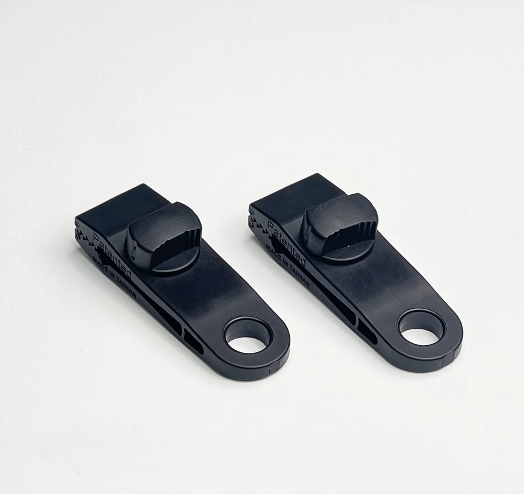 Pro Tent Door Prop Kit