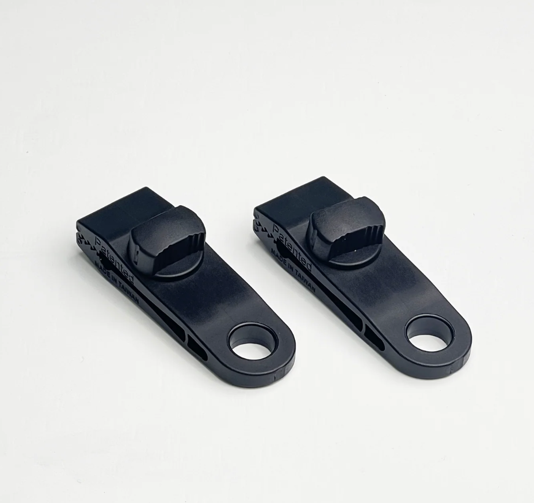 Pro Tent Door Prop Kit