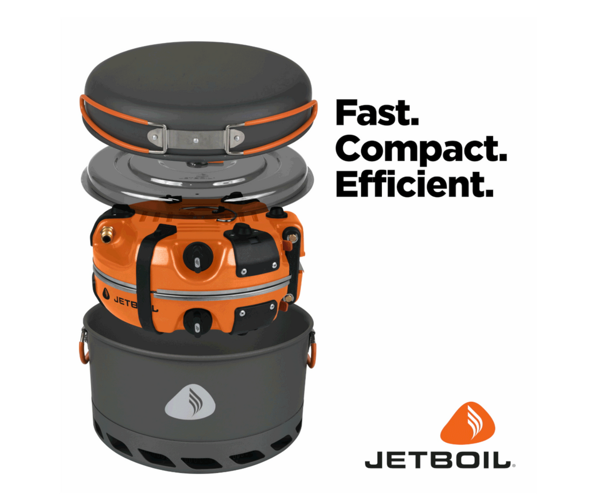 Jetboil Genesis Base Camp Stove System