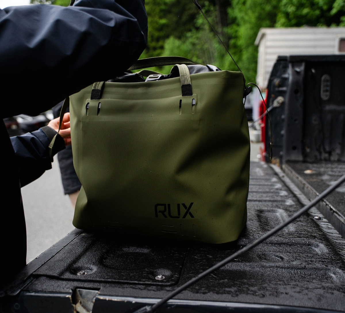 RUX Waterproof Bag 30L