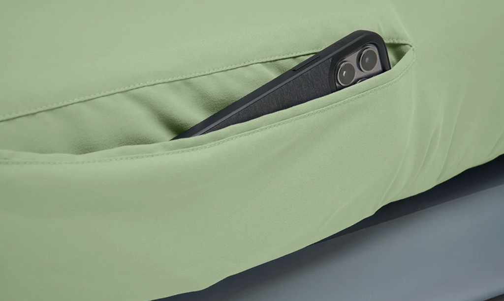 Fitted Sheet Cooling