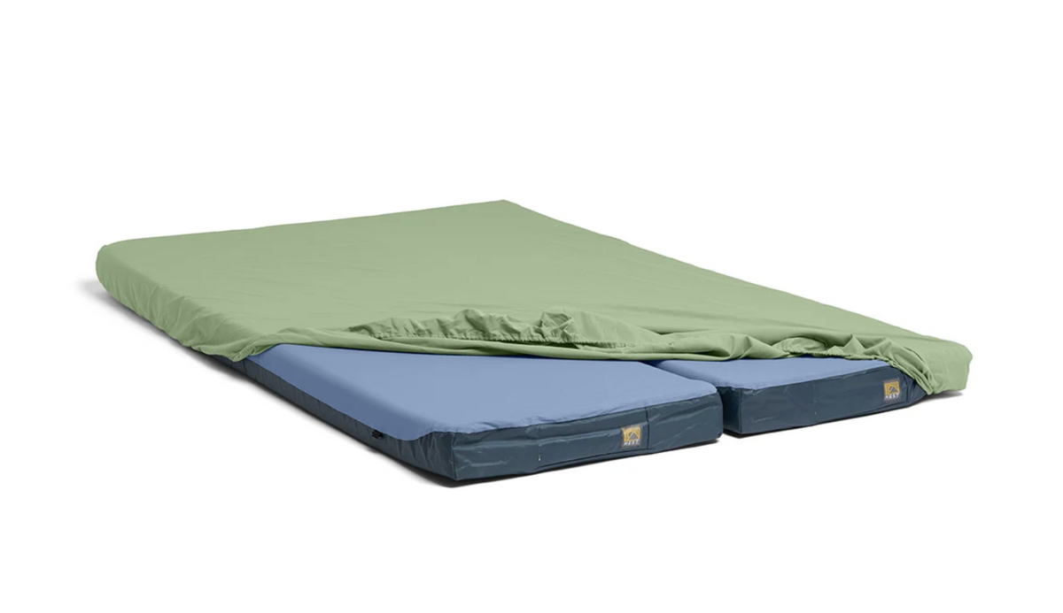 Fitted Sheet Cooling