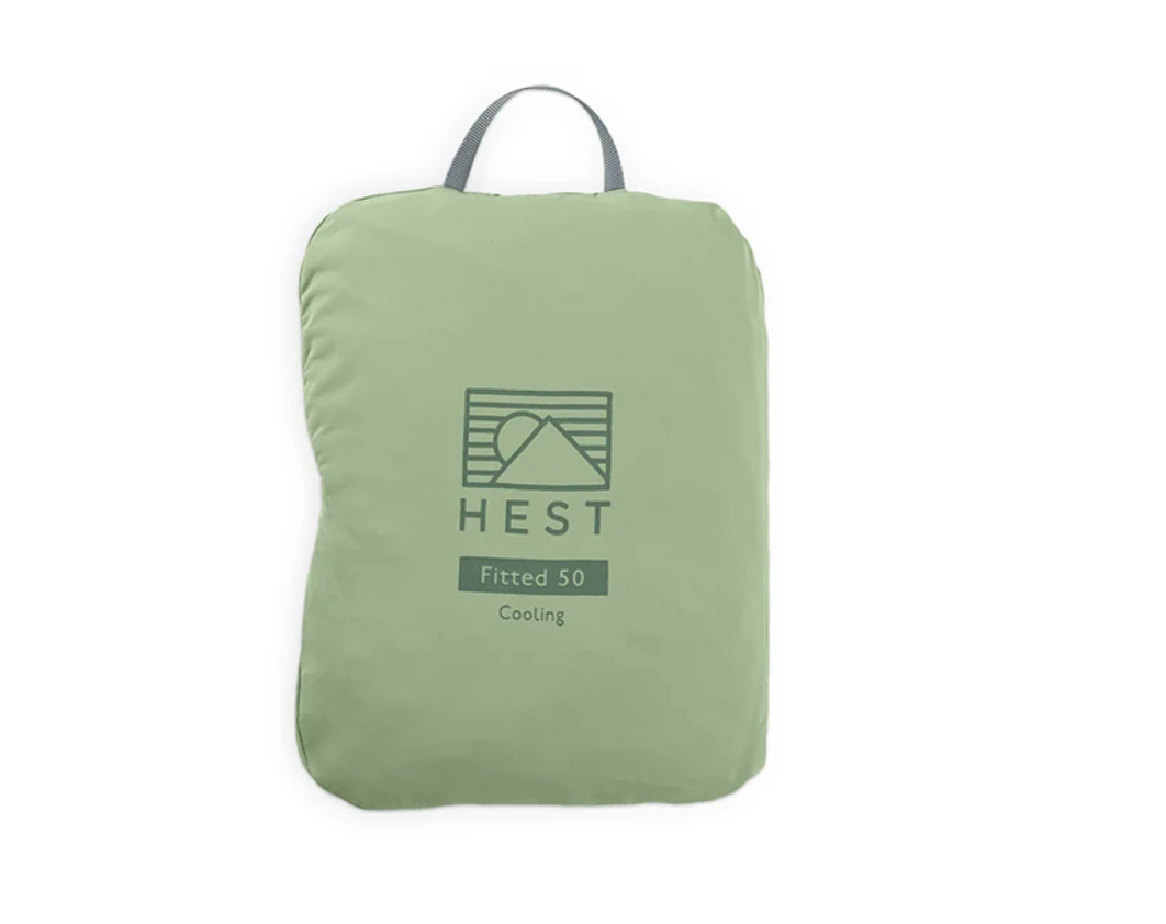Fitted Sheet Cooling