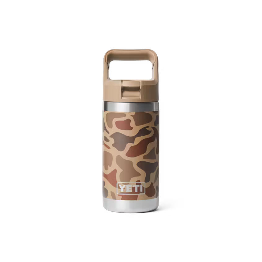 YETI RAMBLER JR 355 ml / 12 oz KIDS WATER BOTTLE