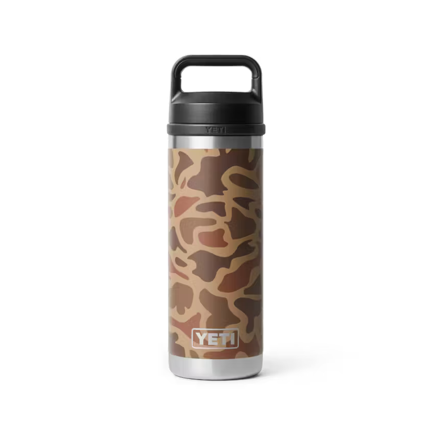 YETI Rambler 18 oz / 532 ML Water Bottle with Chug Cap