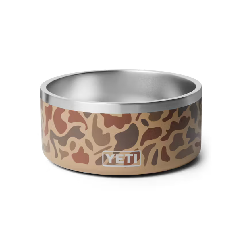 YETI BOOMER 8 Dog Bowl