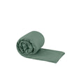 Pocket Towel Small 16" x 32" (Sage Green)