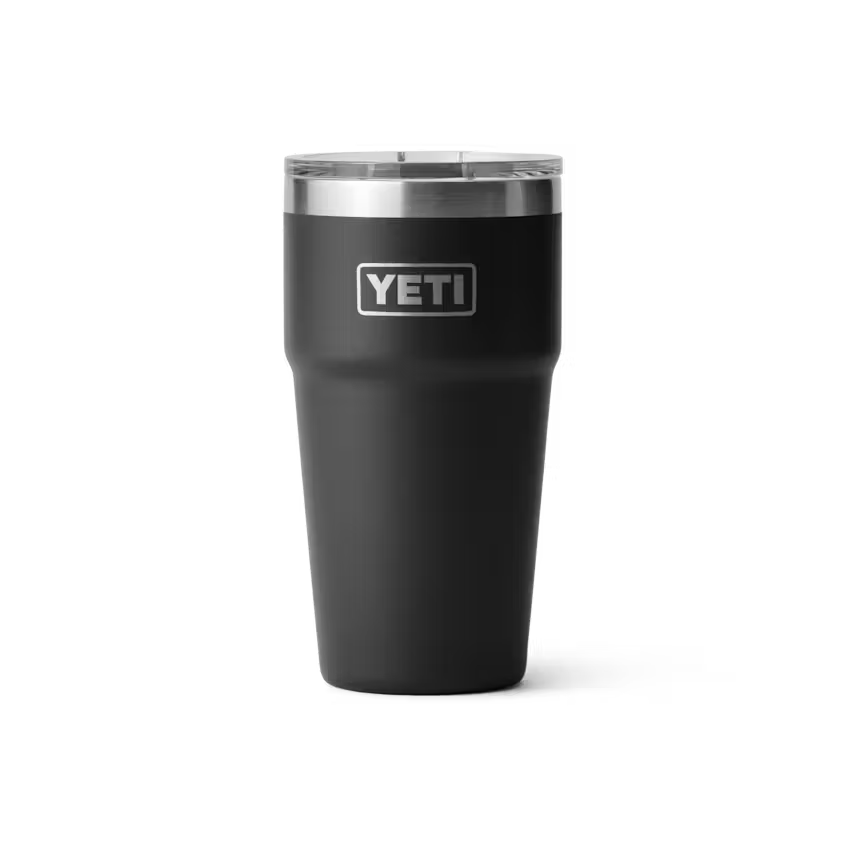 YETI Rambler 20 oz / 591 ML Stackable Cup with MagSlider Lid