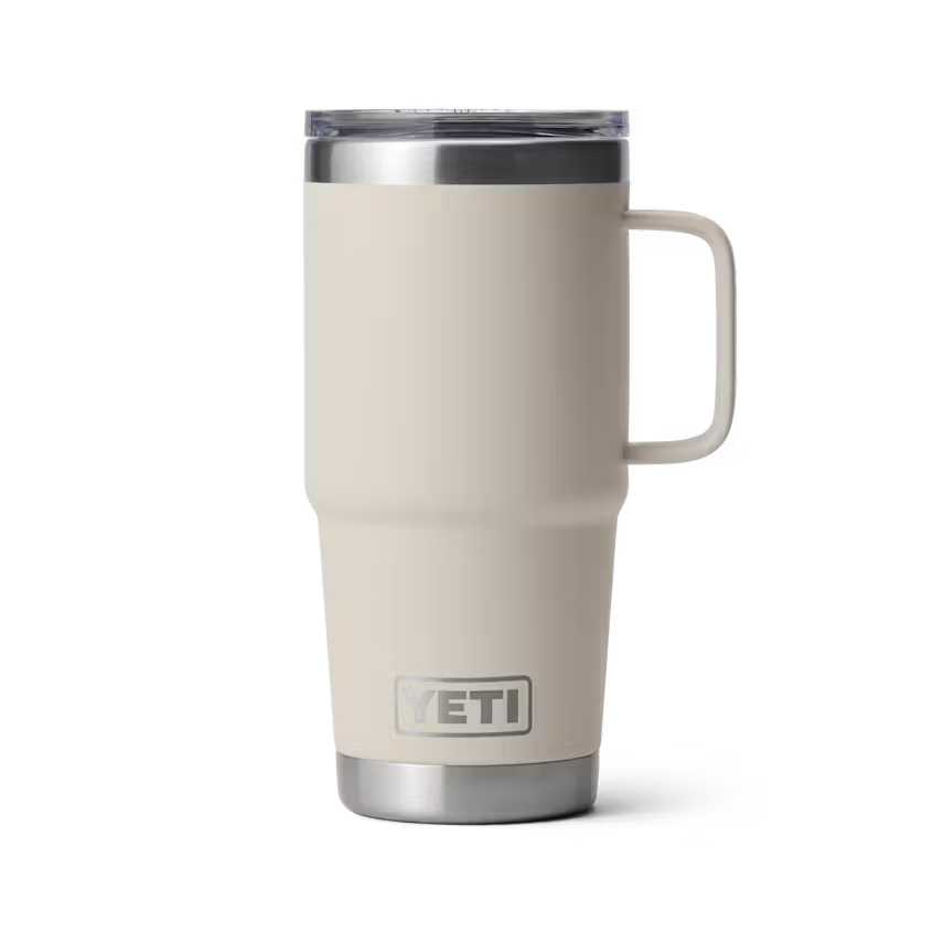 YETI Rambler 20 oz / 591 ML Travel Mug