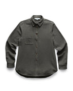 The Studio Shirt - Women's: Olivewood, SCOUT Logo