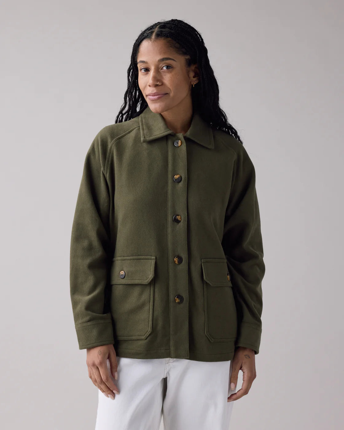 The Cottage Coat
