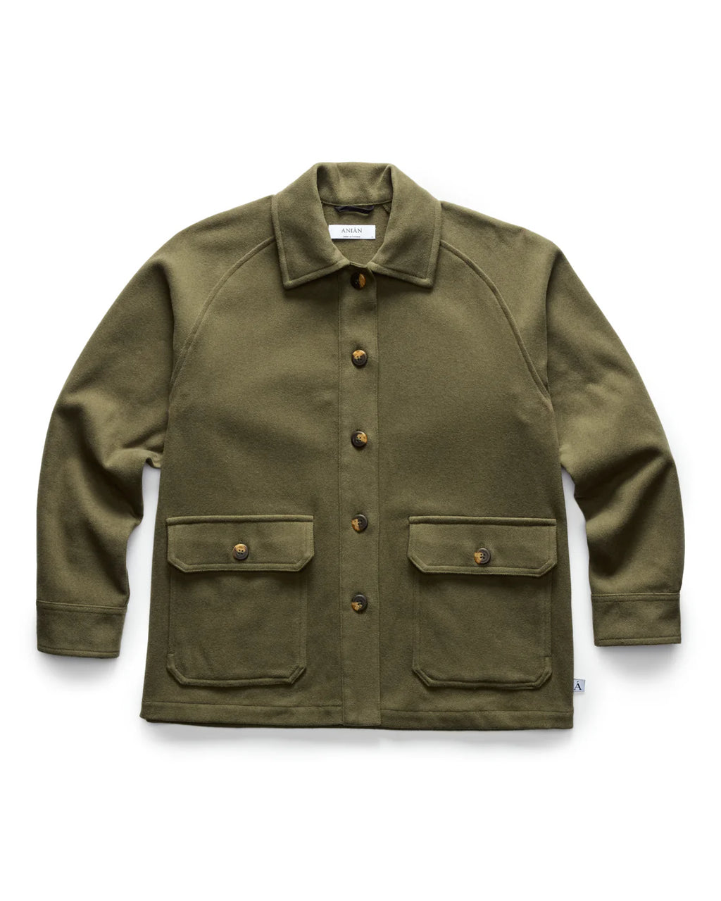 The Cottage Coat
