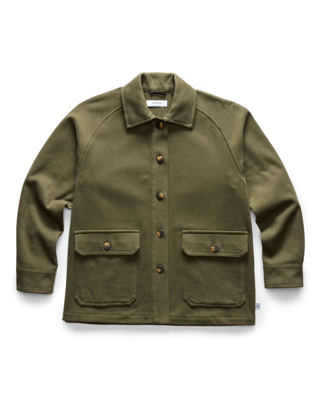 The Cottage Coat