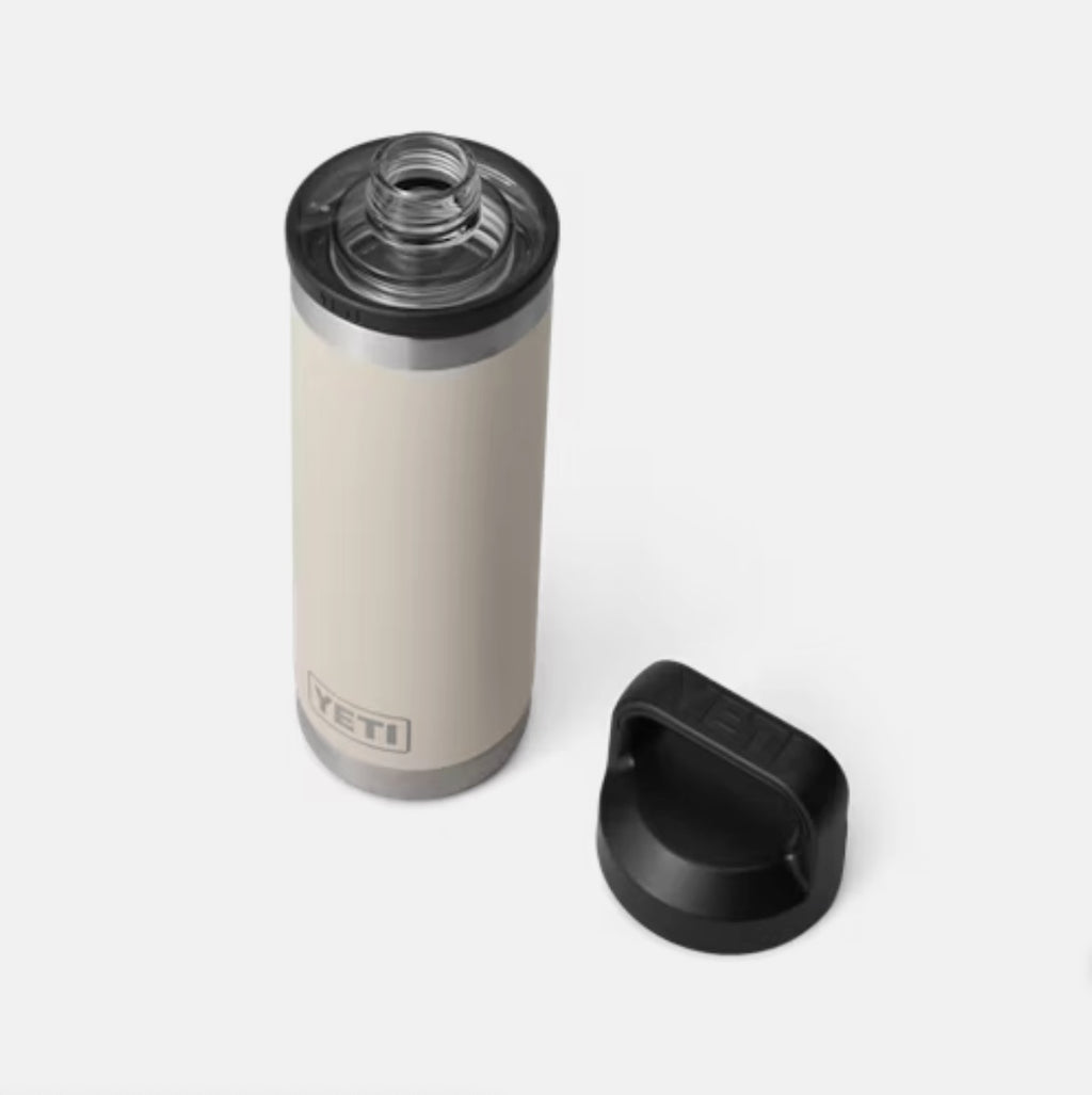 YETI Rambler 18 oz / 532 ML Water Bottle with Chug Cap