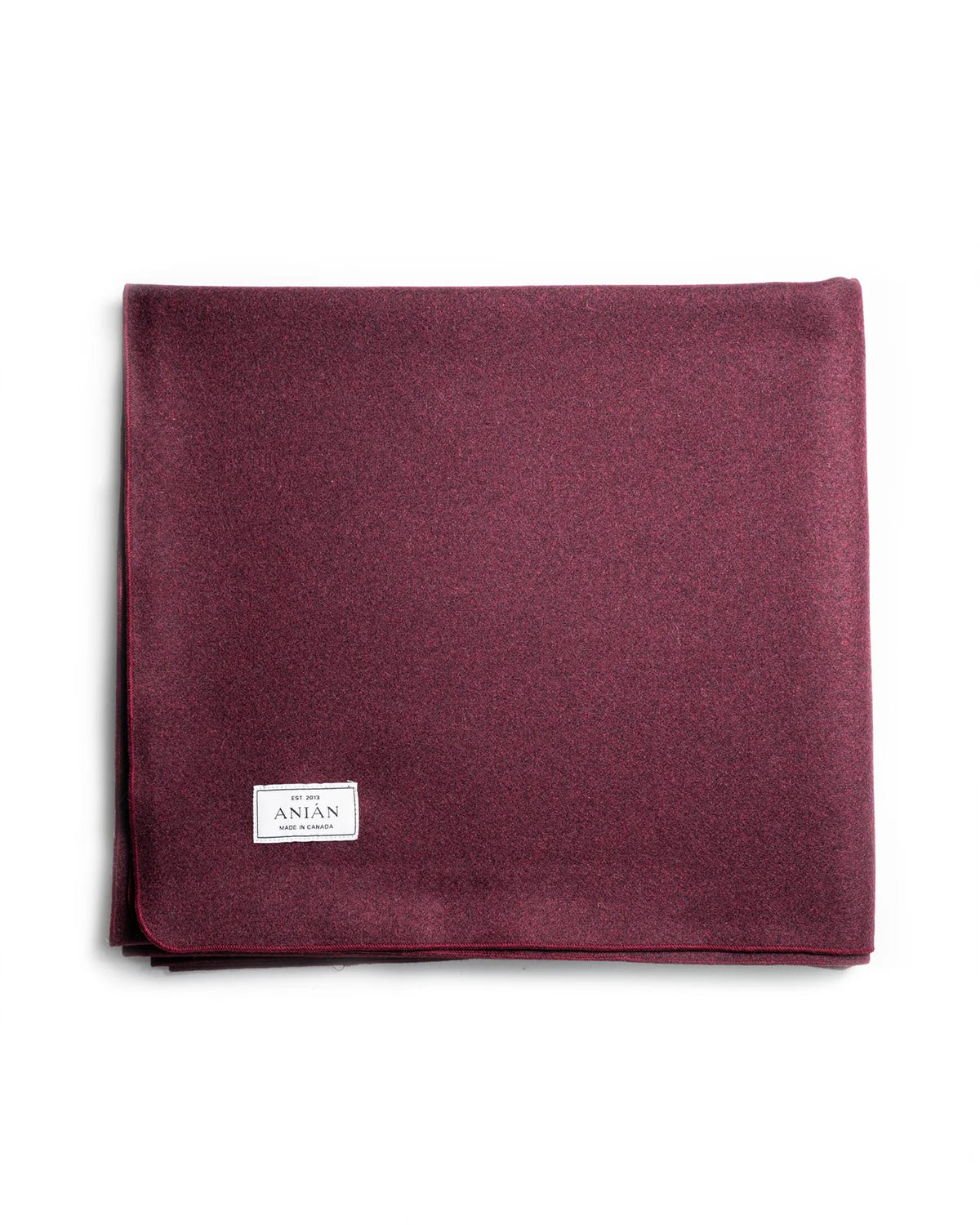 The Melton Wool Blanket