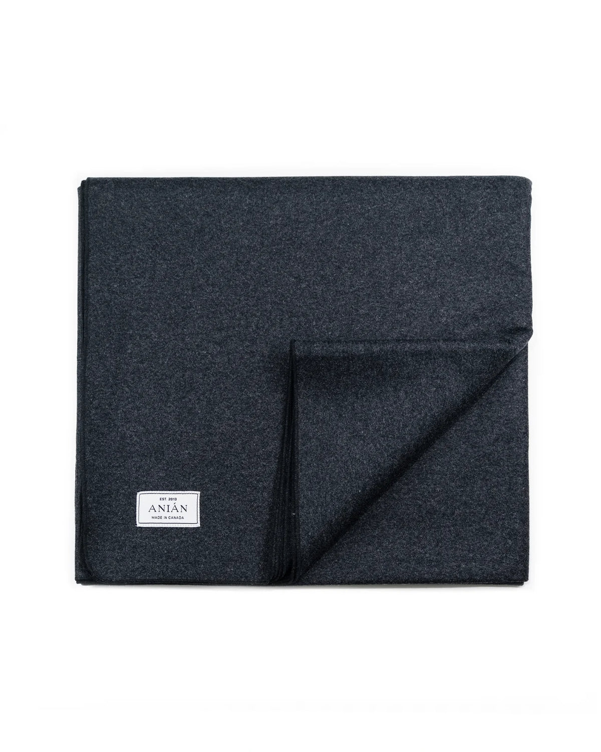 The Melton Wool Blanket