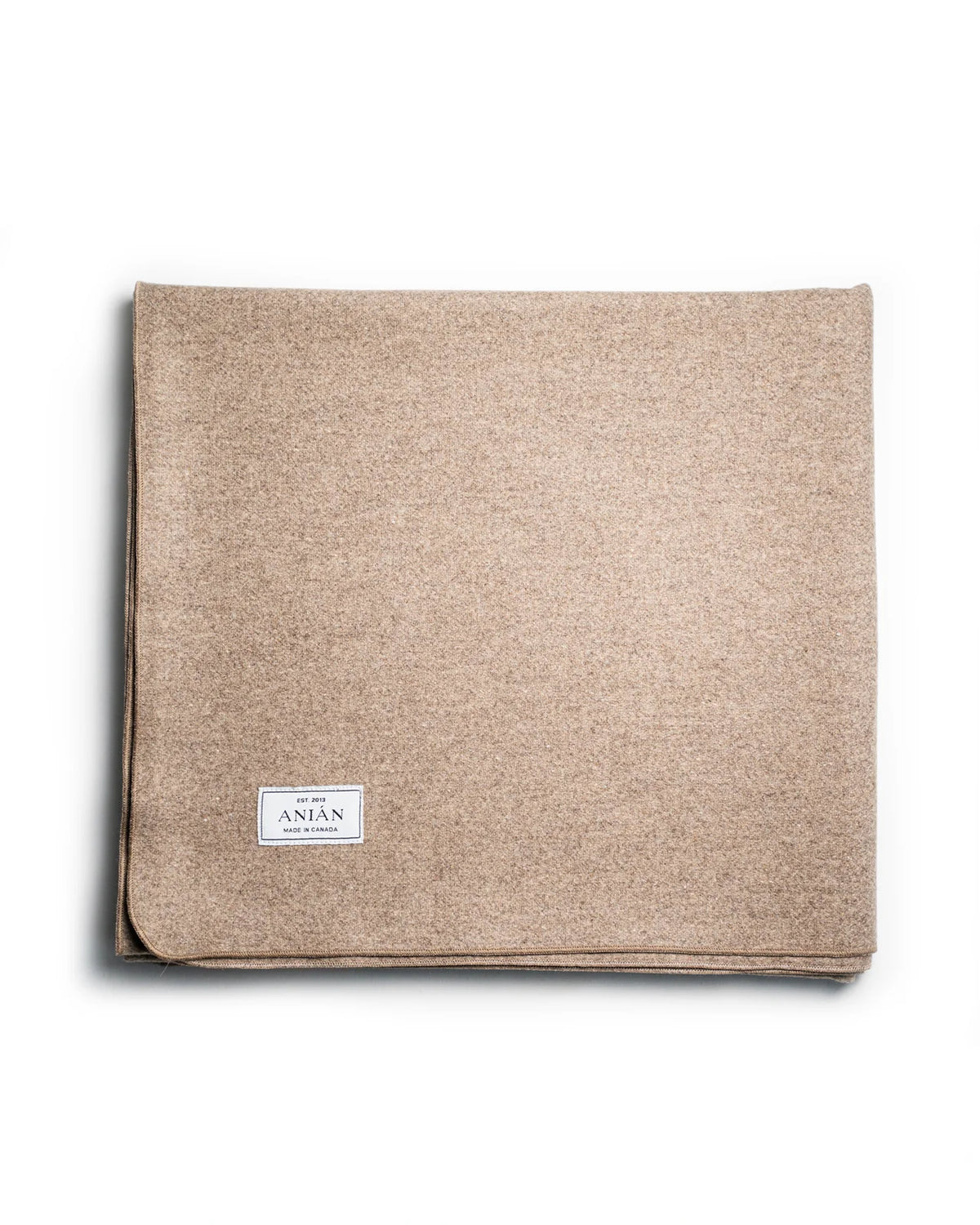 The Melton Wool Blanket
