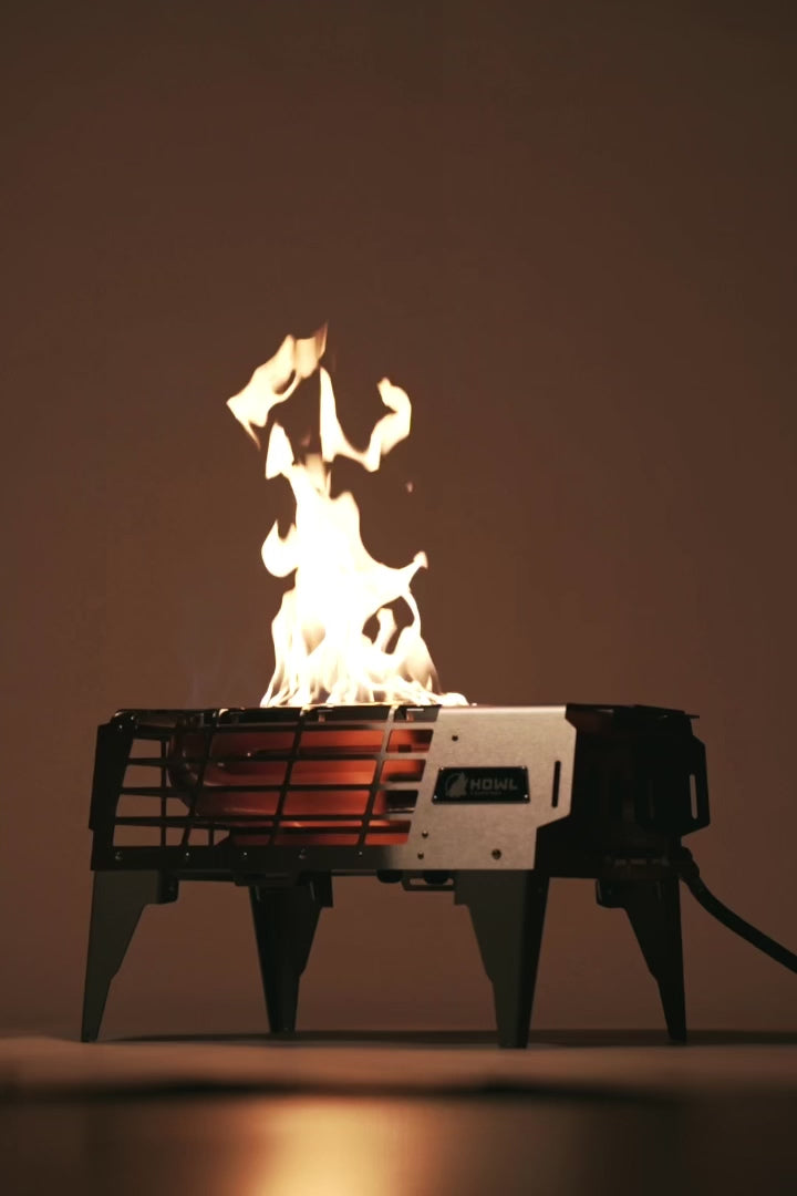 HOWL R4 MKII Fire Pit