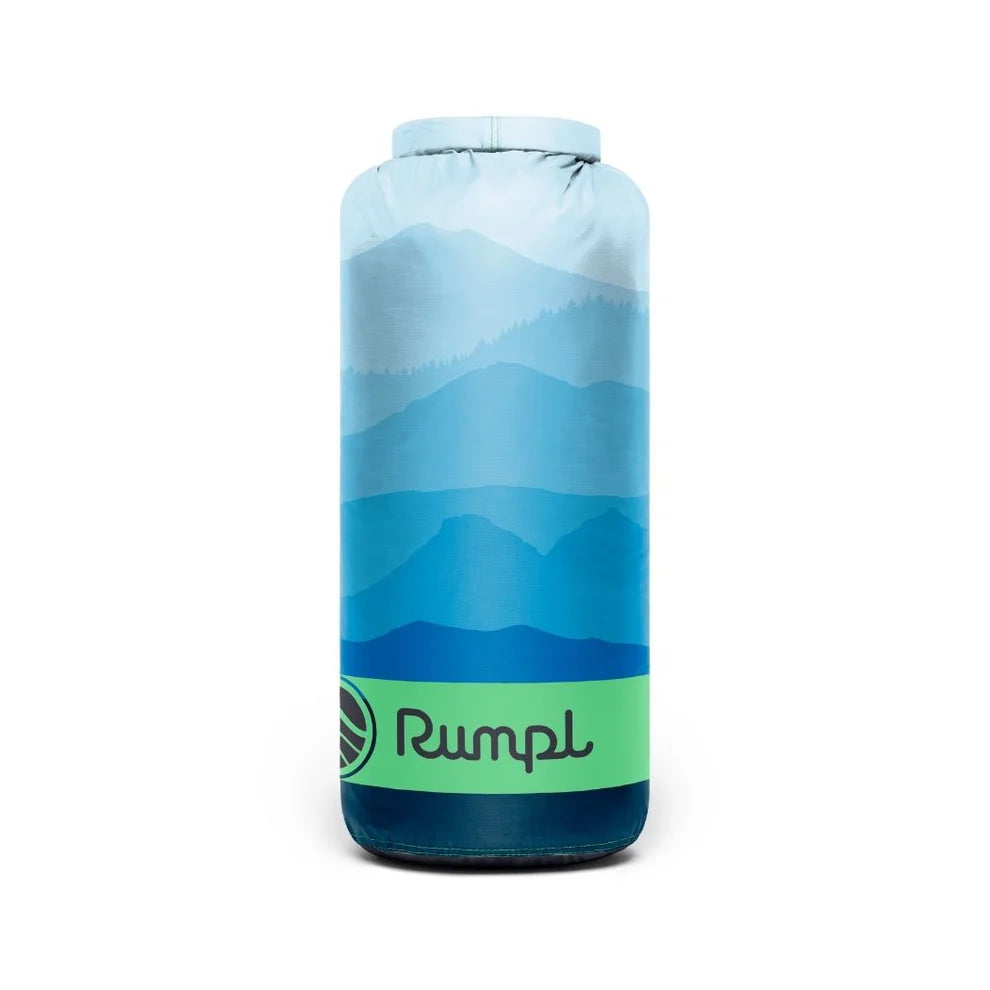 Original Puffy Blanket (single) - Blue Ridge Fade