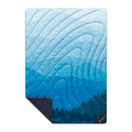 Original Puffy Blanket (single) - Blue Ridge Fade