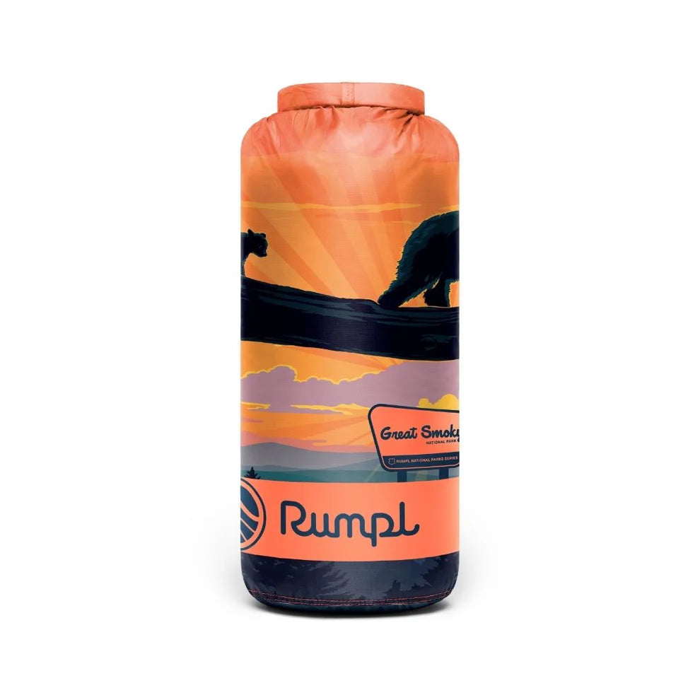Original Puffy Blanket (single) - Great Smoky, National Park Ed.