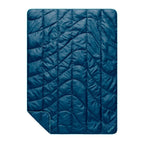 Travel Puffy Blanket - Deepwater