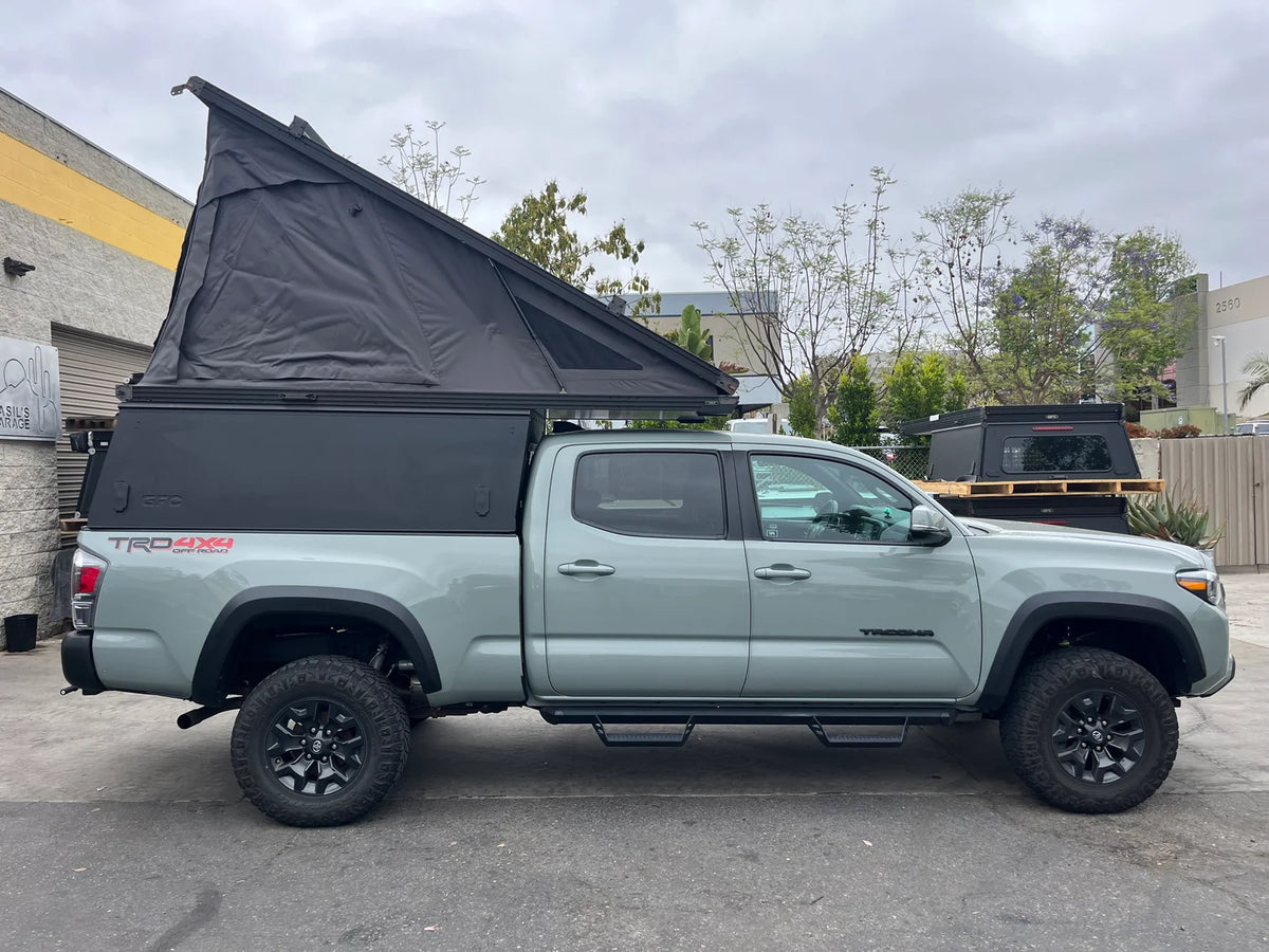 2024 - 2026 Toyota Tacoma 6' Bed Double Cab & XtraCab V2 Pro Camper - 7807