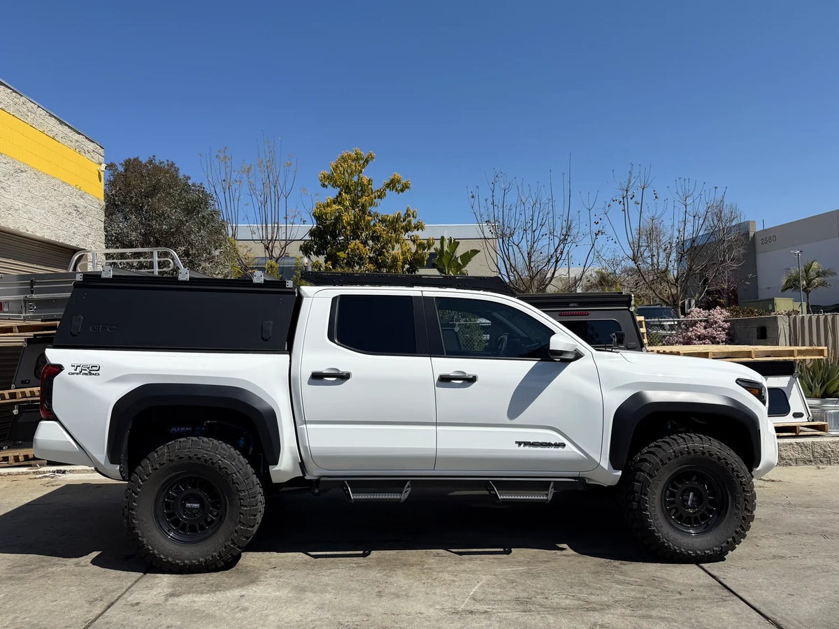 2024 - 2025 Toyota Tacoma 6' Bed Double Cab & XtraCab V2 Pro Topper - 1049