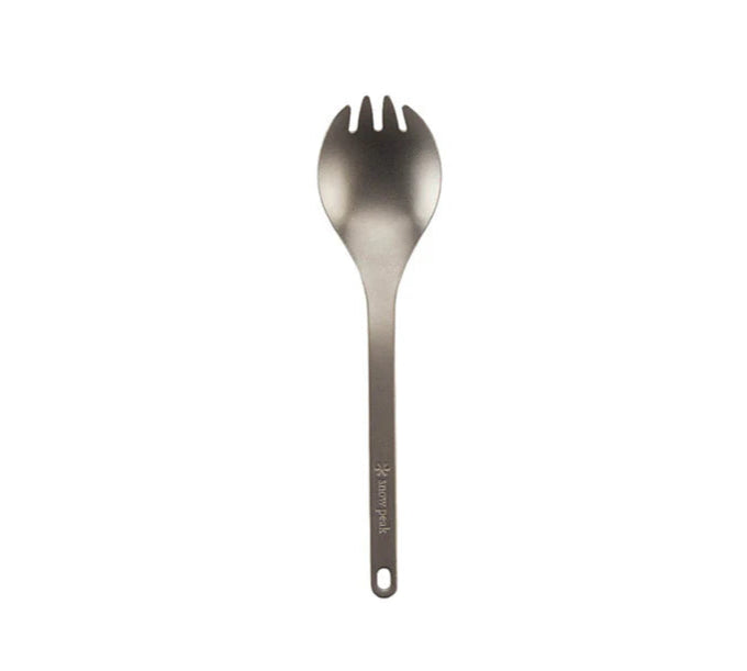 Titanium Spork